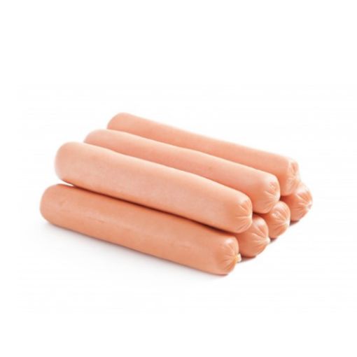 Imagem de SALSICHA DE FRANGO CONGELADA