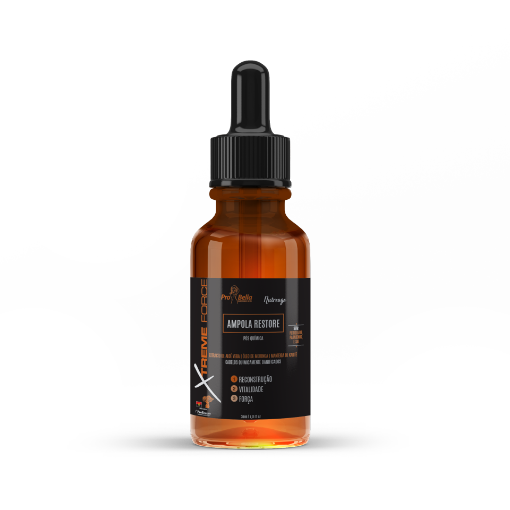Imagem de AMPOLA RESTORE - ProBella Xtrem Force 
