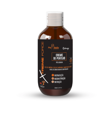 Imagem de CREME DE PENTEAR  - ProBella Xtrem Force 