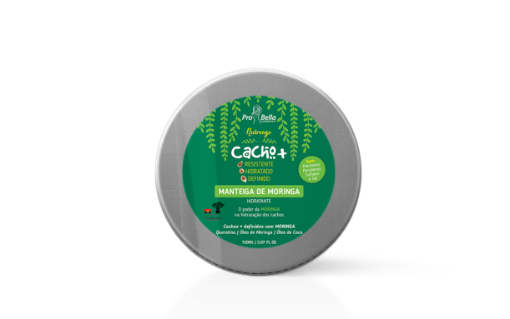 Imagem de MANTEIGA DE MORINGA - ProBella Cacho MAIS 