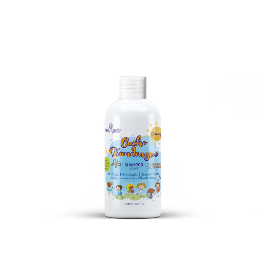 Imagem de  SHAMPOO - ProBella Cacho Kandengue 
