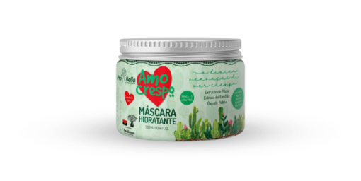 Imagem de Mascara  - Amo Crespa 