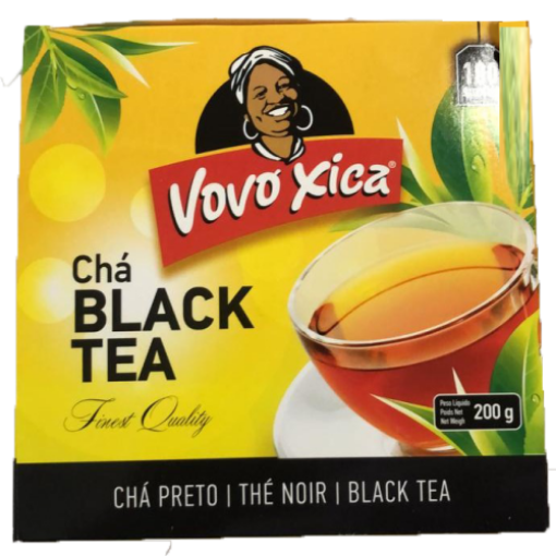Imagem de Chá Preto - VovoXica 