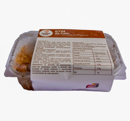 Imagem de Arroz de Pato 