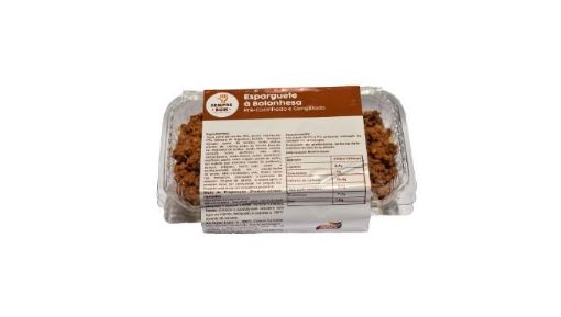 Imagem de Esparguete á Bolonhesa