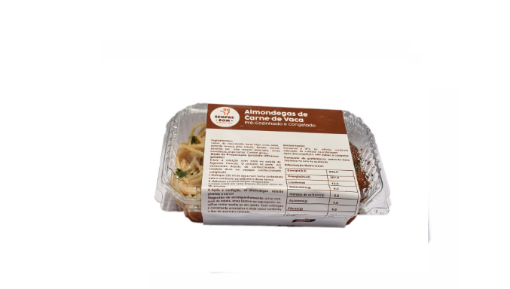 Imagem de Almôndegas de Carne de Vaca